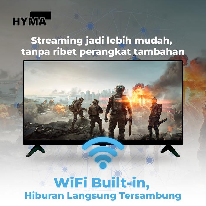 Hyma Smart TV 32 Inch - Gambar 6