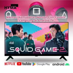 Hyma Smart TV 32 Inch