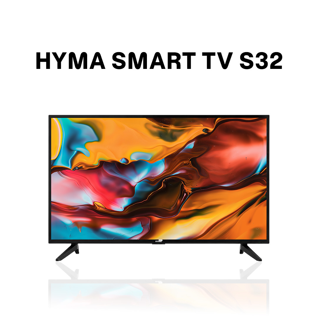 Hyma Smart TV 32 Inch