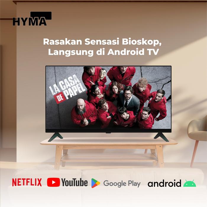 Hyma Smart TV 43 Inch