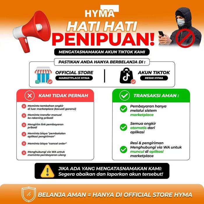 Hyma Smart TV 32 Inch - Gambar 8