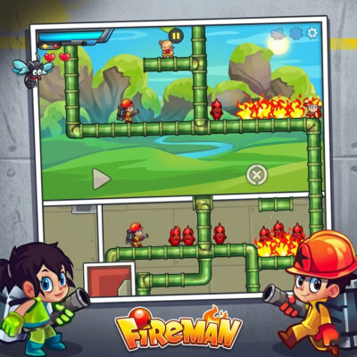 FIRE MAN