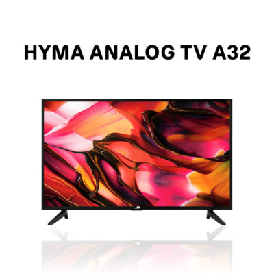 HYMA TV 32 inch [Analog] STB